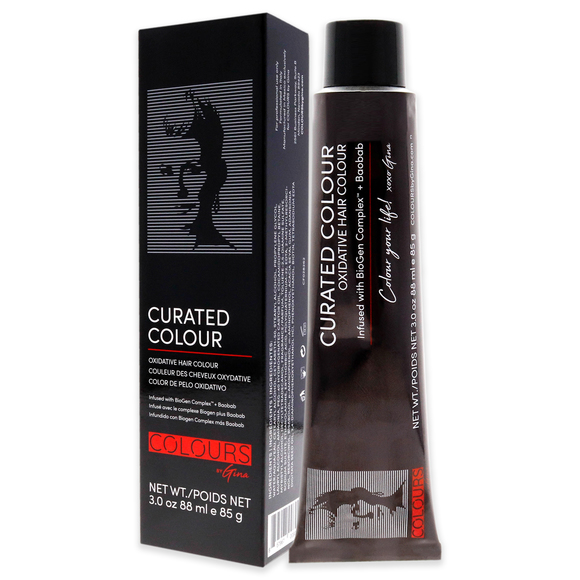 Curated Colour - 9.0-9N Very Light Natural Blonde 3 oz Hair Color - Picture 4 of 4